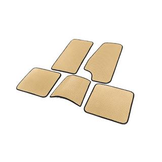 EVA automatten (Beige) V-2 Jeep Cherokee XJ 1984–2001 foto 2