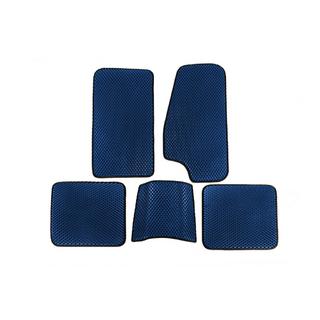 EVA automatten (Blauw) V-2 Jeep Cherokee XJ 1984–2001 foto 1