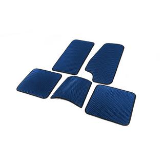 EVA automatten (Blauw) V-2 Jeep Cherokee XJ 1984–2001 foto 2