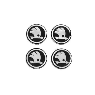 Naafdoppen voor velgen 56/52 mm sk5652 (4 stuks) foto 1