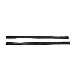 Universele dorpelcovers Niken Black (ABS) (4 stuks) foto 4