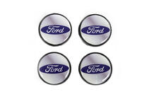 Ford Naafdoppen voor velgen 53/51 mm grijs frd5351g (4 stuks) foto 1