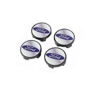 Naafdoppen voor velgen 53/51 mm grijs frd5351g (4 stuks) foto 2