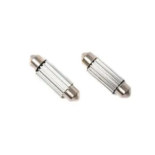 Niken C5W 12V LED festoonlamp L39mm (2 stuks) foto 2