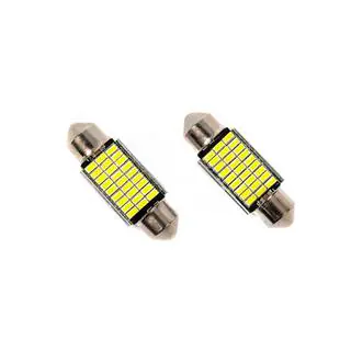 Niken C5W 12V LED festoonlamp 36 mm (2 stuks) foto 1