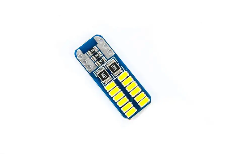 Signaallamp Niken W5W 12V 24 LED (1 st) Foto 1