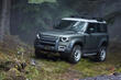 Land Rover Defender 90: review van de driedeurs SUV foto 2