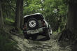 Land Rover Defender 90: review van de driedeurs SUV foto 3