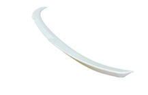 BMW 3-serie E90/E91 2005–2011 M4-Style spoiler (voor E90, spuitklaar) foto 15