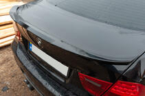 BMW 3-serie E90/E91 2005–2011 M4-Style spoiler (voor E90, spuitklaar) foto 1