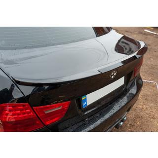 M4-Style spoiler (voor E90, spuitklaar) BMW 3-serie E90/E91 2005–2011 foto 2