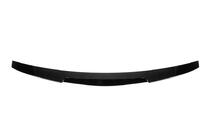 Audi A4 B8 2007–2015 DPT M4 spoiler (ABS, hoogglans zwart) foto 1