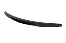Audi A4 B8 2007–2015 DPT M4 spoiler (ABS, hoogglans zwart) foto 5