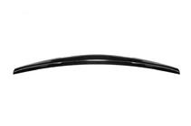 Audi A4 B8 2007–2015 DPT M4 spoiler (ABS, hoogglans zwart) foto 6