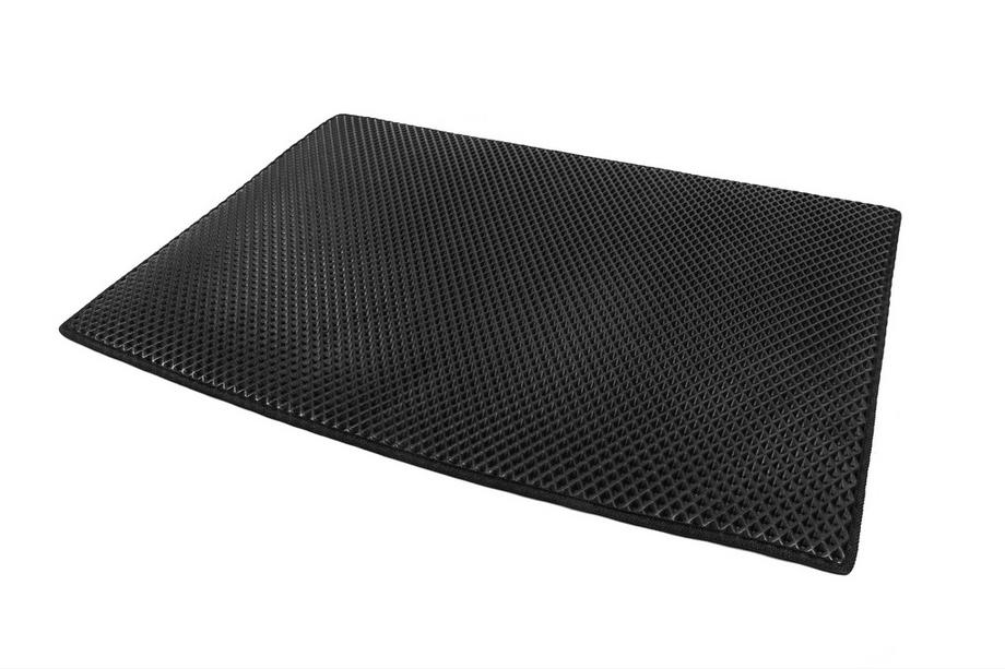 Mercedes B-klasse W246 2011–2018 Kofferbakmat (Electric, Zwart, EVA) (2014-2018) Foto 2