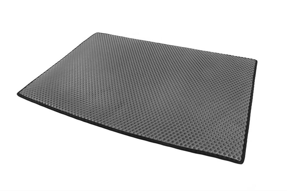 Mercedes B-klasse W246 2011–2018 Kofferbakmat (Electric, Grijs, EVA) (2014-2018) Foto 2
