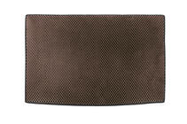 Mercedes B-klasse W246 2011–2018 Kofferbakmat (Electric, Bruin, EVA) (2014-2018) foto 1