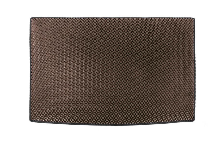 Mercedes B-klasse W246 2011–2018 Kofferbakmat (Electric, Bruin, EVA) (2014-2018) Image