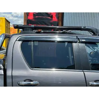 Dakrails Shark (met dwarsbalk) Toyota Hilux 2015– foto 4