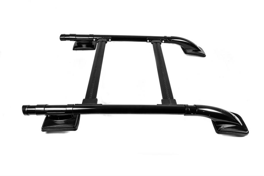 Toyota Hilux 2015– Dakrails Shark (met dwarsbalk) Foto 9
