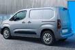 Review van de vernieuwde elektrische bestelwagen Peugeot e-Partner 2024 foto 2