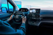 Review van de vernieuwde elektrische bestelwagen Peugeot e-Partner 2024 foto 5