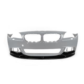 Voorbumper lip DPT Lip V-1 (voor M-Performance, hoogglans zwart) BMW 5 Serie F10/F11 2010–2016 foto 4