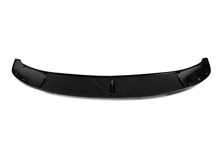 BMW 5 Serie F10/F11 2010–2016 Voorbumper lip DPT Lip V-1 (voor M-Performance, hoogglans zwart) Foto 9