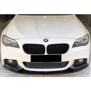 Voorbumper lip DPT Lip V-2 (voor M-Performance, hoogglans zwart)