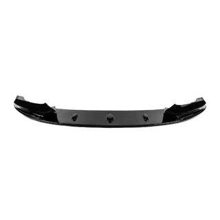 Voorbumper lip DPT Lip V-2 (voor M-Performance, hoogglans zwart) foto 4