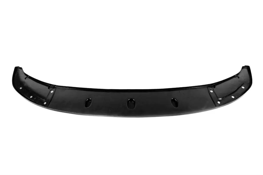 BMW 5 Serie F10/F11 2010–2016 Voorbumper lip DPT Lip V-2 (voor M-Performance, hoogglans zwart) Foto 11