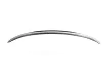 BMW 5 Serie F10/F11 2010–2016 MP-Style achterspoiler (voor F10, hoogglans zwart) foto 8