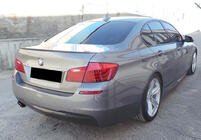 BMW 5 Serie F10/F11 2010–2016 MP-Style spoiler (voor F10, spuitklaar) foto 1