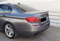 BMW 5 Serie F10/F11 2010–2016 MP-Style spoiler (voor F10, spuitklaar) foto 3