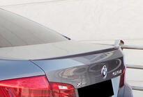 BMW 5 Serie F10/F11 2010–2016 MP-Style spoiler (voor F10, spuitklaar) foto 5