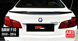 BMW 5 Serie F10/F11 2010–2016 M4-Style spoiler (voor F10, te spuiten) foto 1