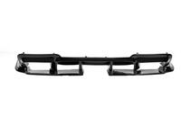 BMW 5 Serie F10/F11 2010–2016 Achterdiffuser DPT V-1 (voor M-Performance, hoogglans zwart) foto 9