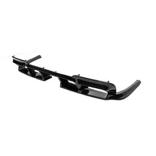 Achterdiffuser DPT V-1 (voor M-Performance, hoogglans zwart) BMW 5 Serie F10/F11 2010–2016 foto 2