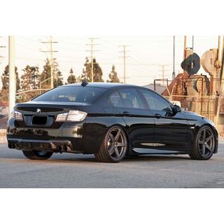 Achterdiffuser DPT V-2 (voor M-Performance, hoogglans zwart) BMW 5 Serie F10/F11 2010–2016 foto 4