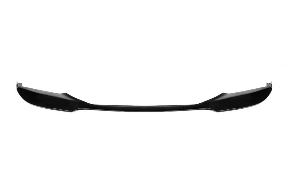 BMW 5 Serie F10/F11 2010–2016 Frontbumper lip spoiler DPT Lip V-3 (voor M-Performance, hoogglans zwart) Foto 7