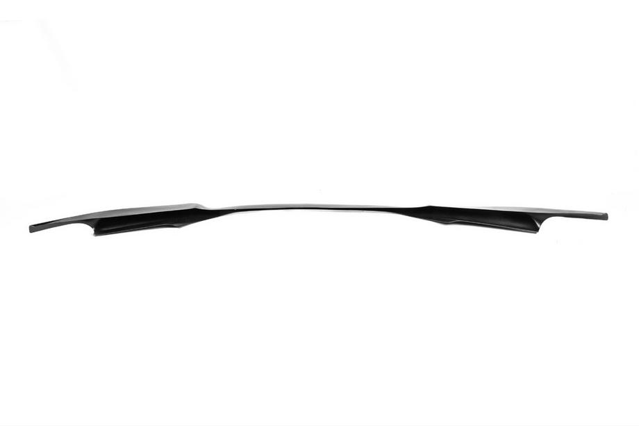 BMW 5 Serie F10/F11 2010–2016 Frontbumper lip spoiler DPT Lip V-3 (voor M-Performance, hoogglans zwart) Foto 12