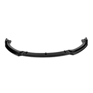 DPT Lip voorspoilerlip voor standaard uitvoering (2015-2018, hoogglans zwart) BMW 3 Serie F30/F31 2012–2019 foto 2