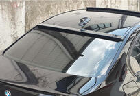BMW 3 Serie F30/F31 2012–2019 DPT spoiler (voor F30/F80, hoogglans zwart) foto 2