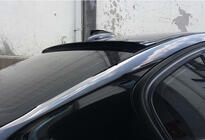 BMW 3 Serie F30/F31 2012–2019 DPT spoiler (voor F30/F80, hoogglans zwart) foto 10