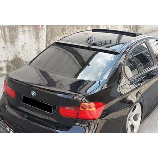 DPT spoiler (voor F30/F80, hoogglans zwart) BMW 3 Serie F30/F31 2012–2019 foto 1