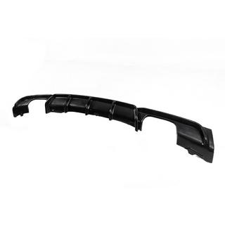 Achterdiffuser DPT V-2 (voor M Performance, hoogglans zwart) BMW 3 Serie F30/F31 2012–2019 foto 3