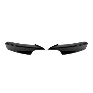 Voorbumperlip DPT Flap (voor M-Performance, hoogglans zwart) BMW 3 Serie F30/F31 2012–2019 foto 2