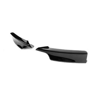 Voorbumperlip DPT Flap (voor M-Performance, hoogglans zwart) BMW 3 Serie F30/F31 2012–2019 foto 3