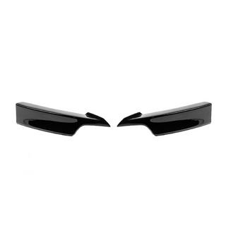 Voorbumperlip DPT Flap (voor M-Performance, hoogglans zwart) BMW 3 Serie F30/F31 2012–2019 foto 4