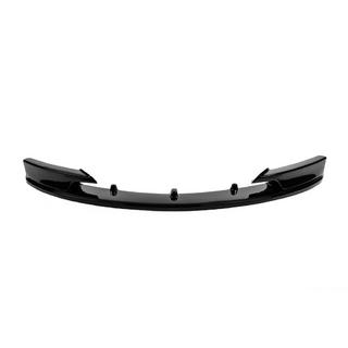 DPT Lip frontbumper lipspoiler (voor M-Performance, hoogglans zwart) BMW 3 Serie F30/F31 2012–2019 foto 2